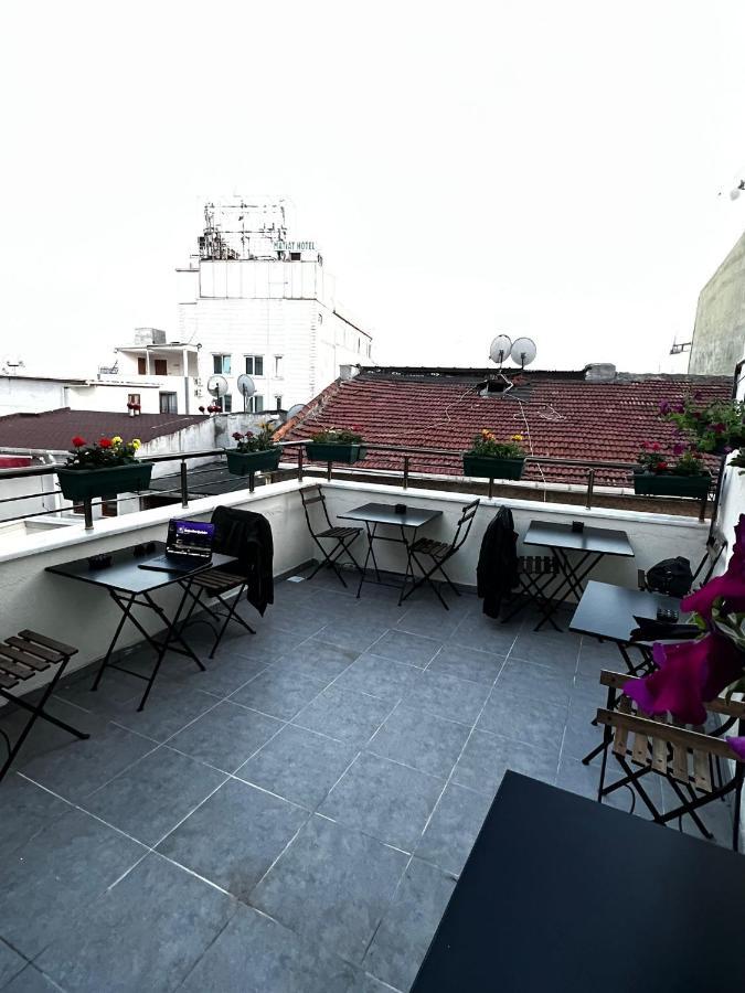 Mr Miller Suite Istanbul Exterior foto