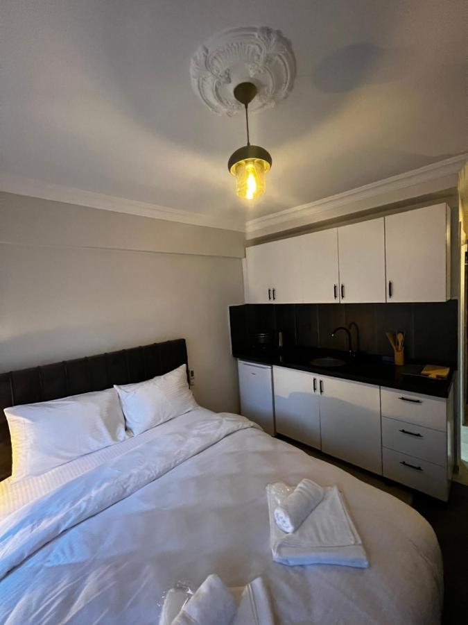 Mr Miller Suite Istanbul Exterior foto