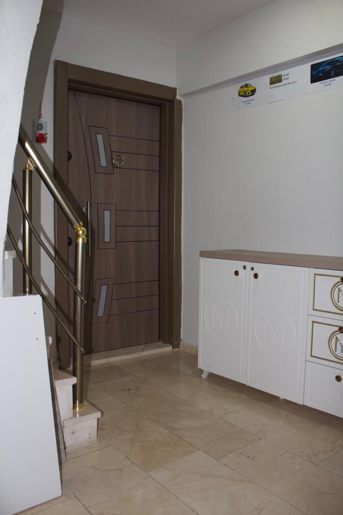 Mr Miller Suite Istanbul Exterior foto