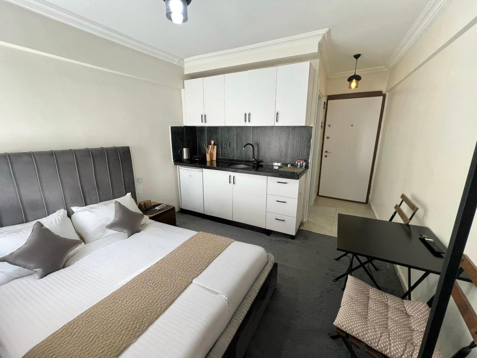 Mr Miller Suite Istanbul Exterior foto