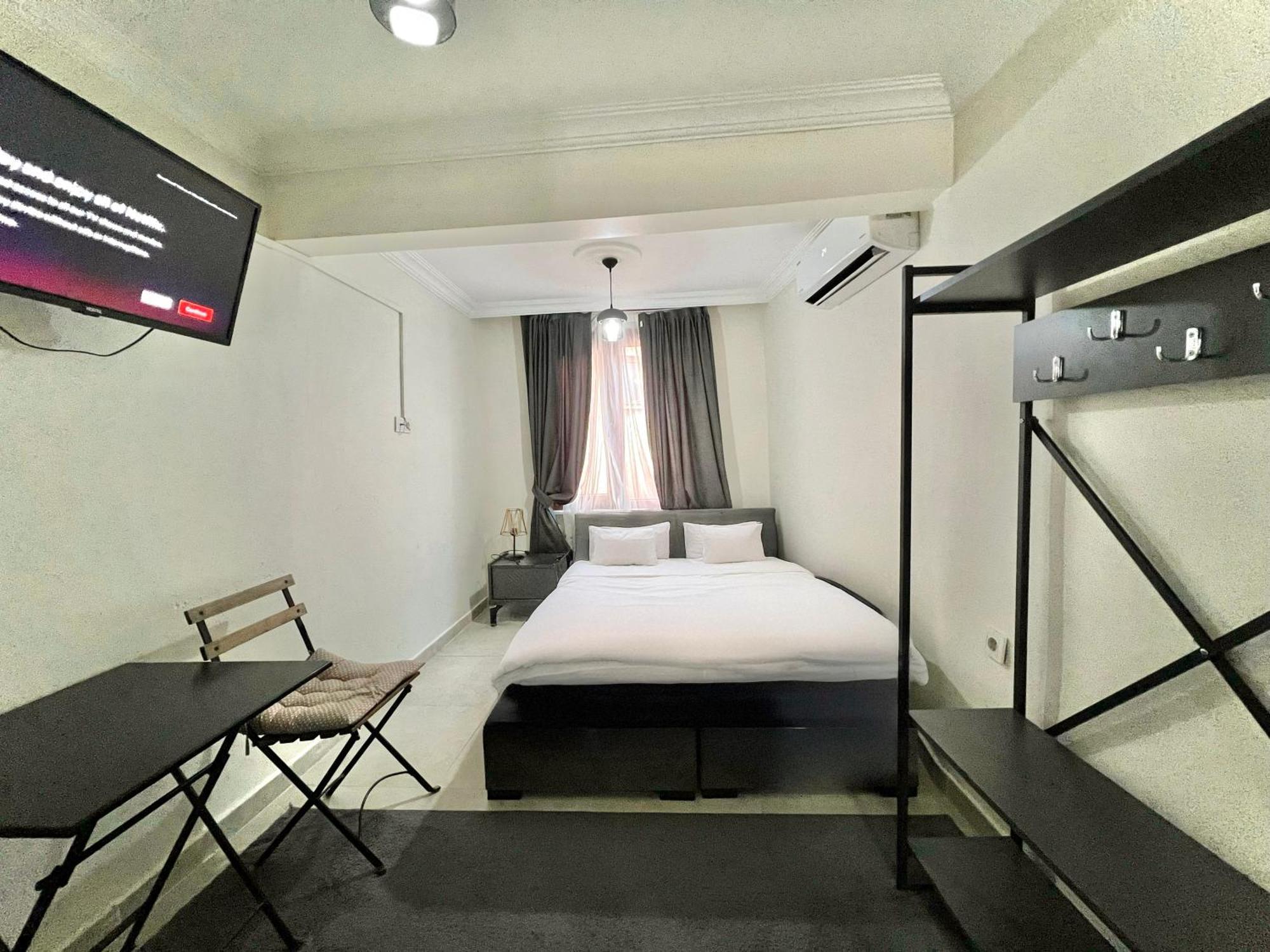 Mr Miller Suite Istanbul Exterior foto